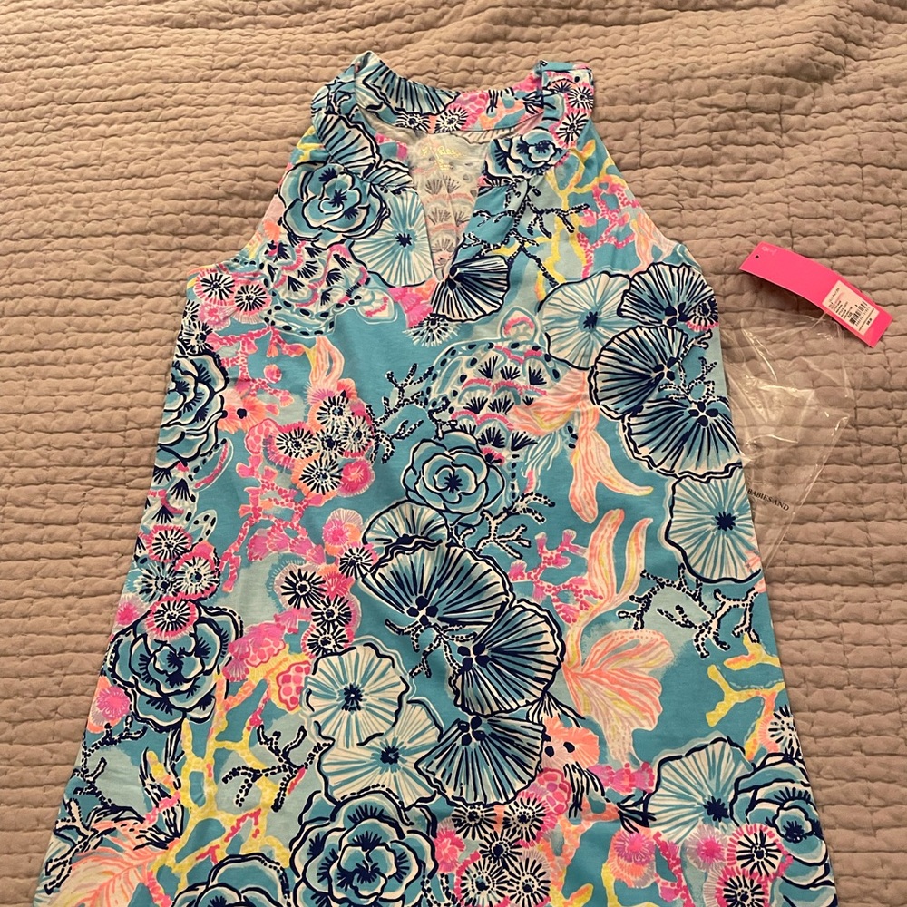 NWT Lilly Pulitzer Ross Dress